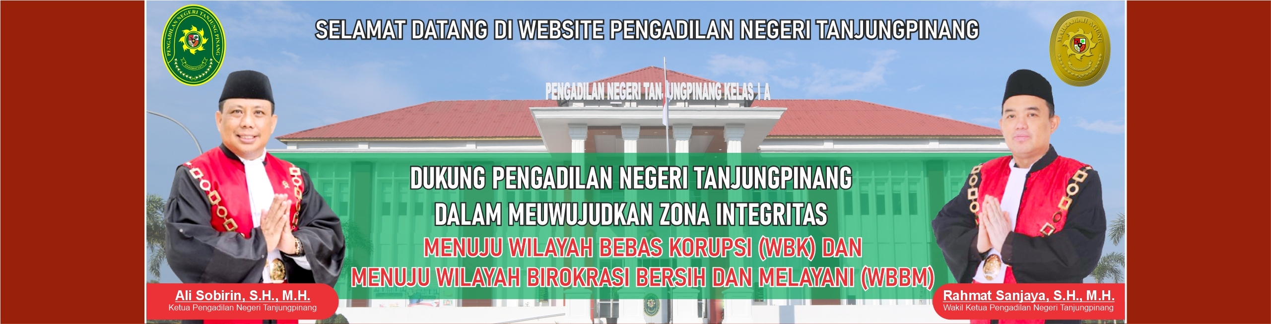 ZONA INTEGRITAS MENUJU WBK DAN WBBM